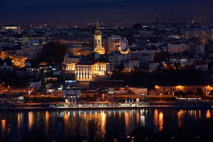 Belgrado, Serbia