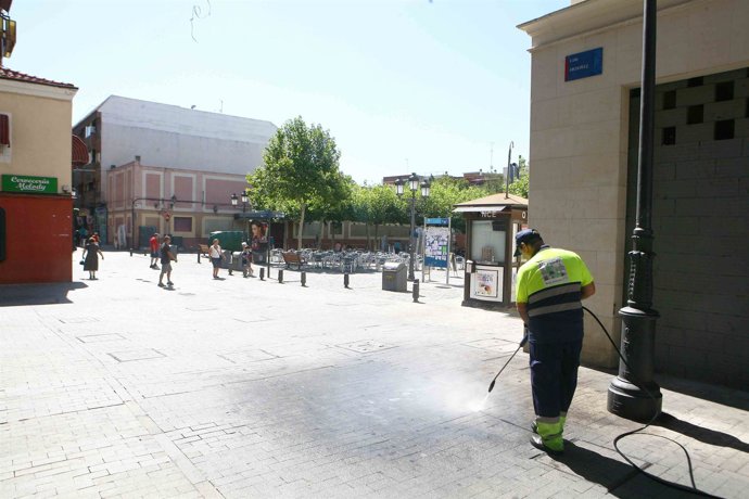 Campaña De Limpieza