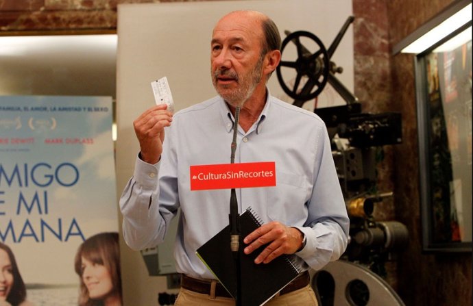 Alfredo Pérez Rubalcaba