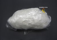 Ingresa en prisión un hombre de 39 años por portar en el Puerto de Ibiza una maleta con 545 gramos de cocaína