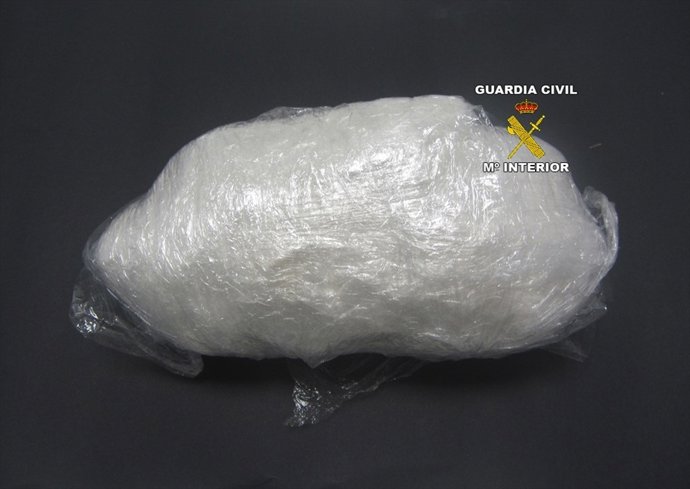 Bolsa Con Droga Hallada En Una Maleta En El Puerto De Ibiza 