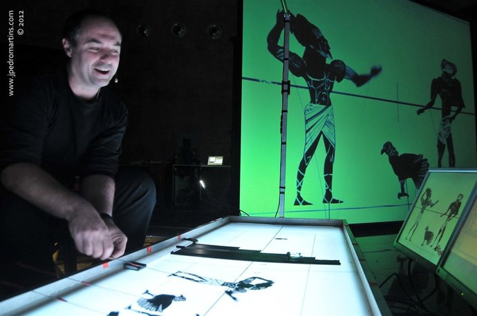 Escena de 'Prometeu'