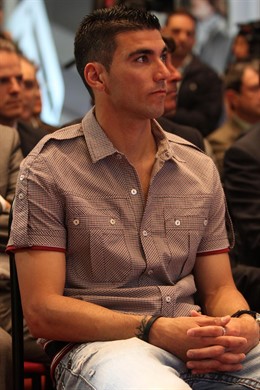 José Antonio Reyes - Club Atletico De Madrid 