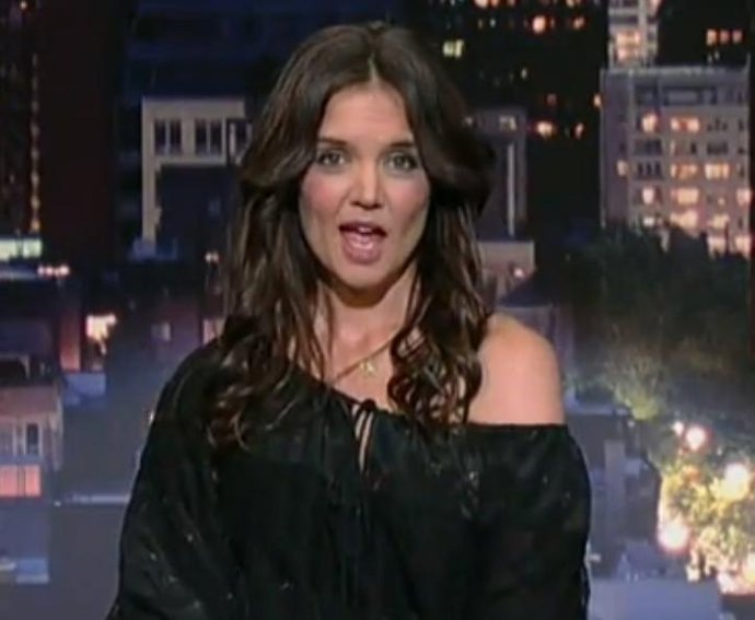 Katie Holmes