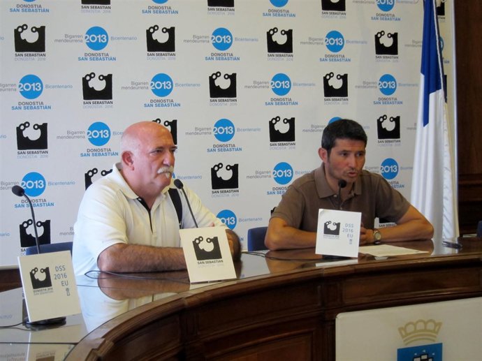 Miguel Angel Diez y Enrique Ramos (PSE)