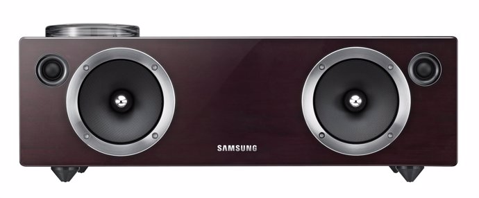 Equipo de sonido Samsung DA-E750