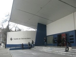 Pabellón de Convenciones de la Casa de Campo