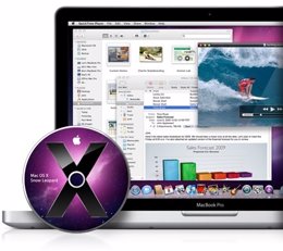 Mac OS X Snow Leopard 