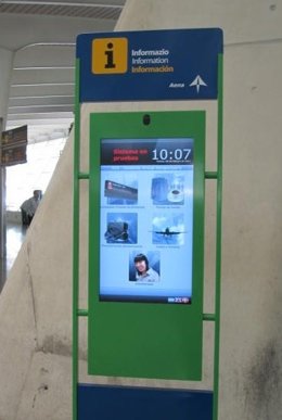 Aeropuerto de Bilbao