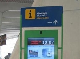 Información aeropuerto de Bilbao