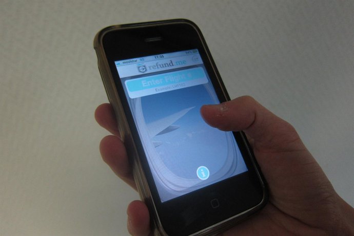 Aplicación Para 'Iphone'