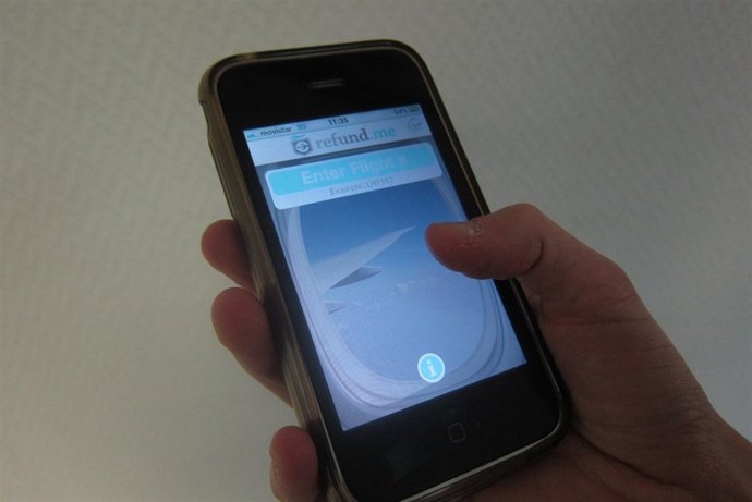 Aplicación Para 'Iphone'