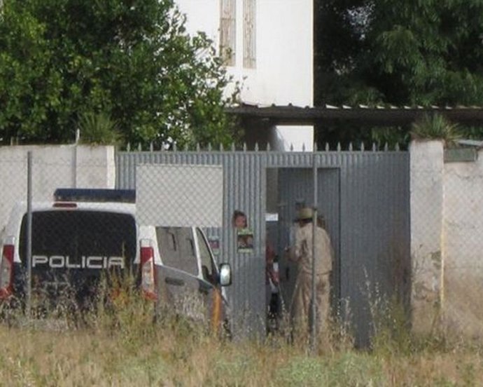 Localizan restos óseos de Ruth y José en Las Quemadillas