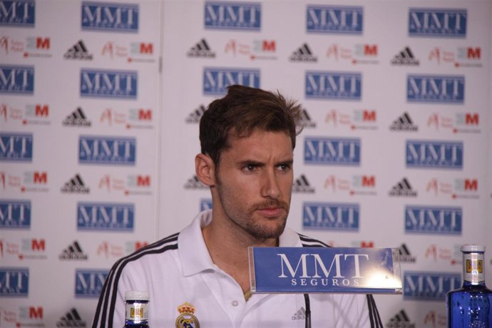 Rudy Fernández Con El Real Madrid