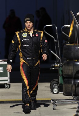 Kimi Raikkonen 