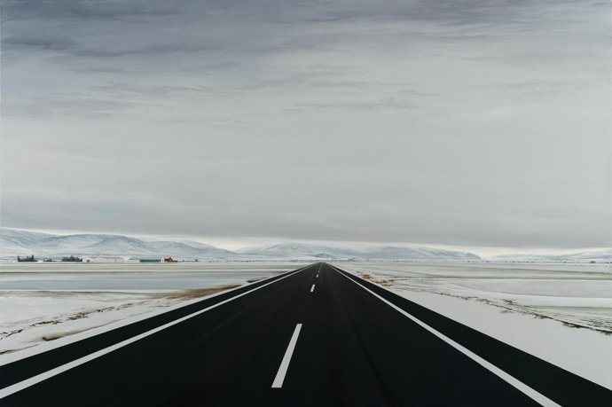 Jesús Alonso, 'El Camino'