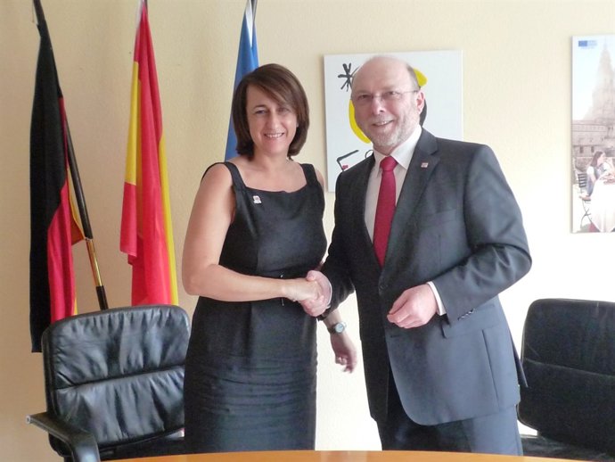 La Cámara Oficial de Comercio de España en Alemania se traslada