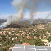 Incendios-Aguirre pide agravamiento de pena para pirómanos y un "castigo ejemplar" para incendiarios de Robledo (Madrid)