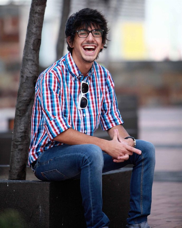 Posado de Dani Santos 