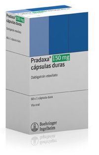 Empresas.- Un millón de pacientes han empleado ya 'Pradaxa' (Boehringer Ingelheim) para la prevención de ictus