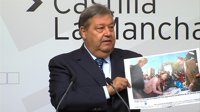 PSOE critica a Casero por presentar como un "logro" la prorroga de los 400 euros cuando no es competencia suya