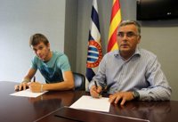 Fútbol.- El Espanyol confirma la cesión del delantero del Inter Samuele Longo