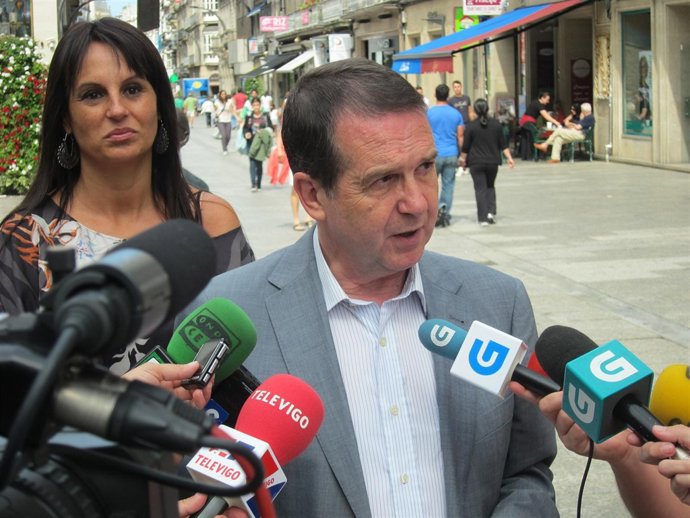 Foto Caballero Vázquez Apoyo Candidato