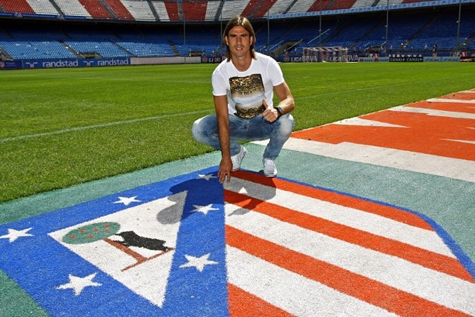 Domingo Cisma Atlético de Madrid 