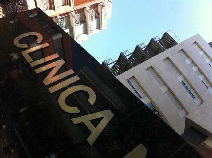 Un Hospital En Catalunya