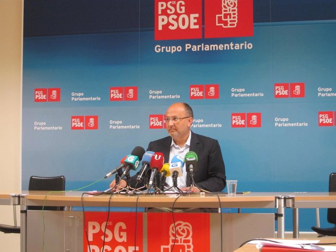 Abel Losada (PSdeG) realiza un balance de la legislatura