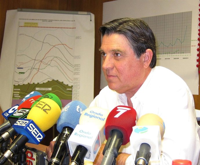 El presidente del SCRATS