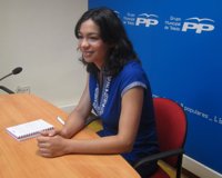 Alonso (PP) admite que El Corte Inglés no ha dicho de "manera expresa" que excluye a Toledo de su plan de expansión