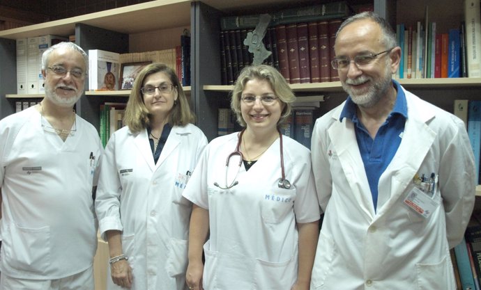 Profesionales Del Centro De Salud Fuensanta De Valencia       