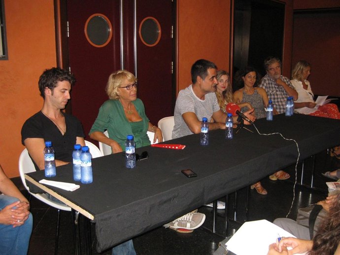 Presentación De La Obra 'Toc Toc'