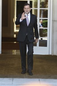 Rajoy asegura que el Gobierno también ayudará a Catalunya y que "no es momento de crear polémicas"