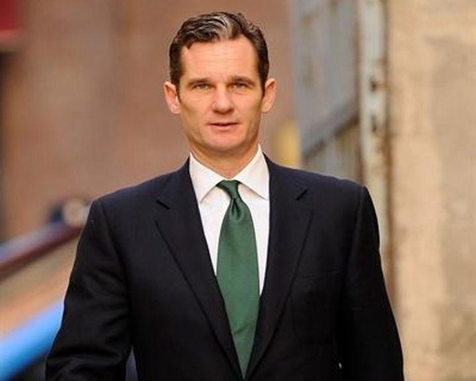 Urdangarin pide una excedencia temporal en Telefónica