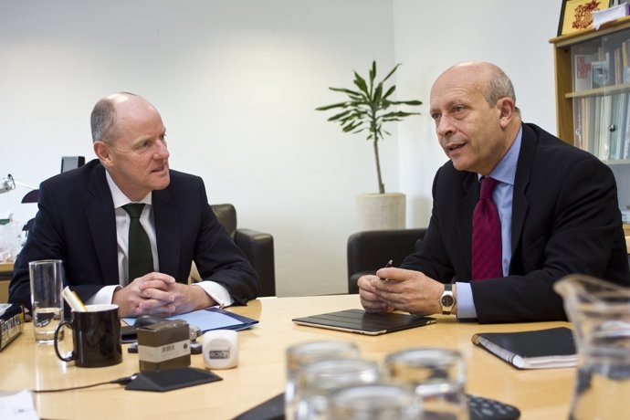 Nick Gibb Y Jose? Ignacio Wert