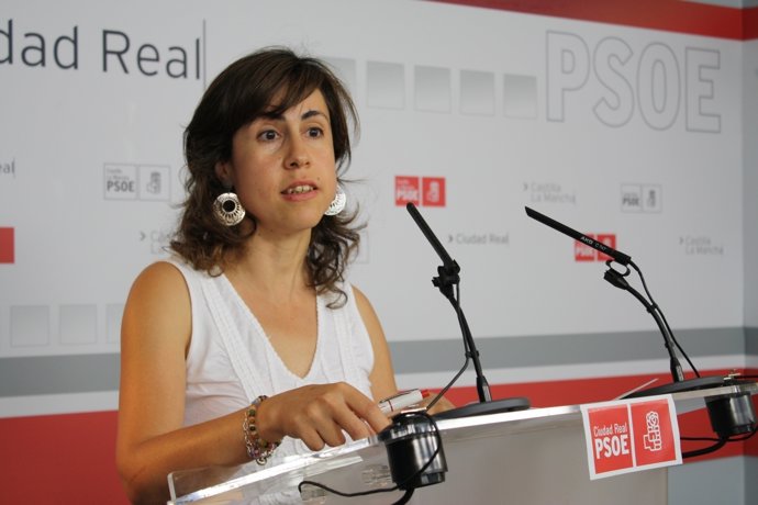 Muñoz en rueda de prensa