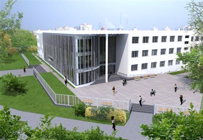Sala De Musica Que Acciona Construirá En Polonia