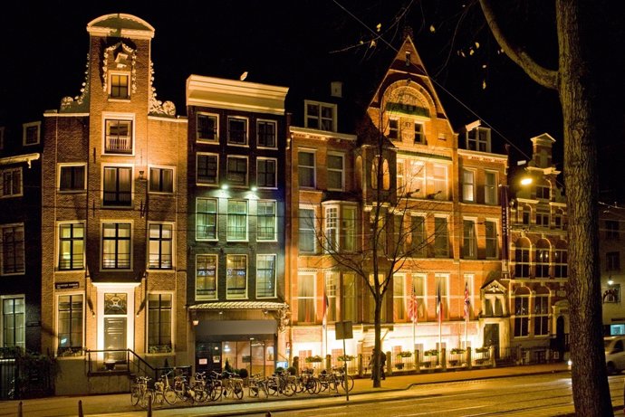 Hotel Convento MGallery de Ámsterdam