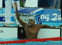 JJ.OO/Paralímpicos.- Perales, Enhamed, Casinos y Herrera, estrellas de la delegación española