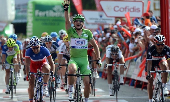 John Degenkolb décima etapa Vuelta España