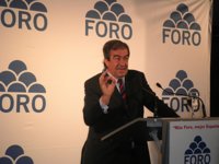 Foro solicitará que se celebre el debate sobre el estado de la región los días 11, 12 y 13 de septiembre