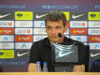 Fútbol/Supercopa.- Vilanova: "El Madrid es más peligroso que vulnerable"