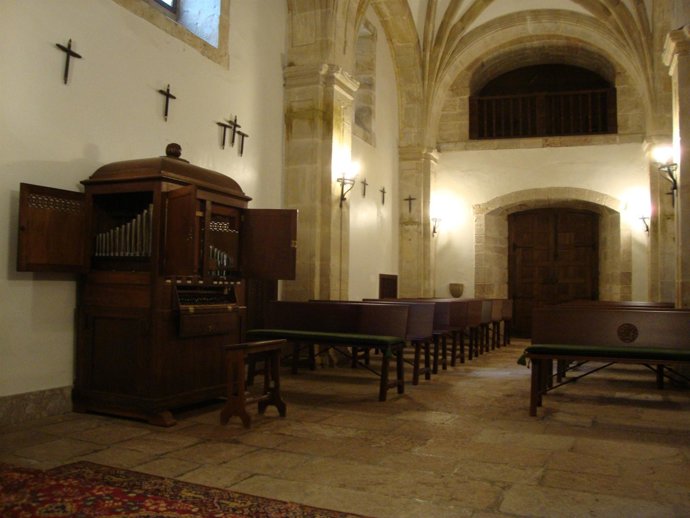 Colegiata De San Fernando, En Covadonga