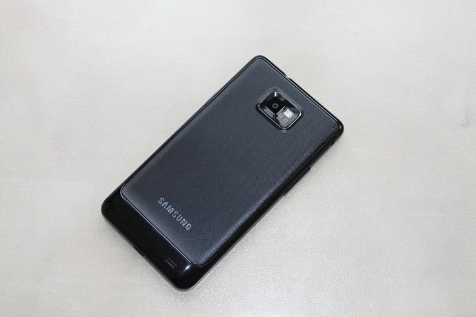 Samsung Galaxy SII