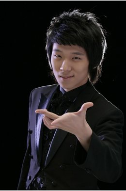 El mago Kim Hyunjoon, uno de los participantes en las jornadas.