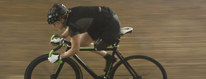 La atleta paralímpica española Raquel Acinas