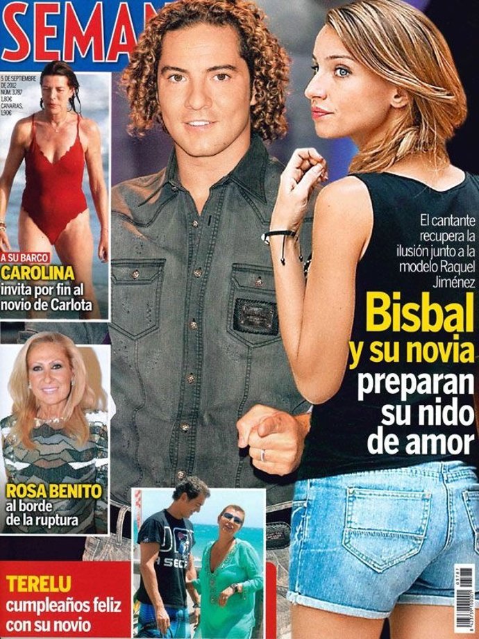 Portada de Semana