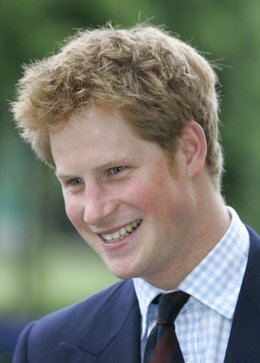 Príncipe Harry